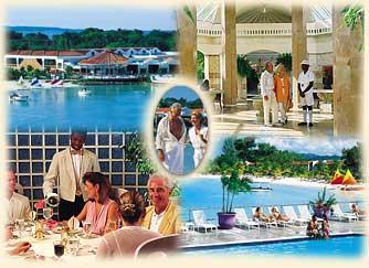 Grand Lido Negril Resort Негрил Экстерьер фото